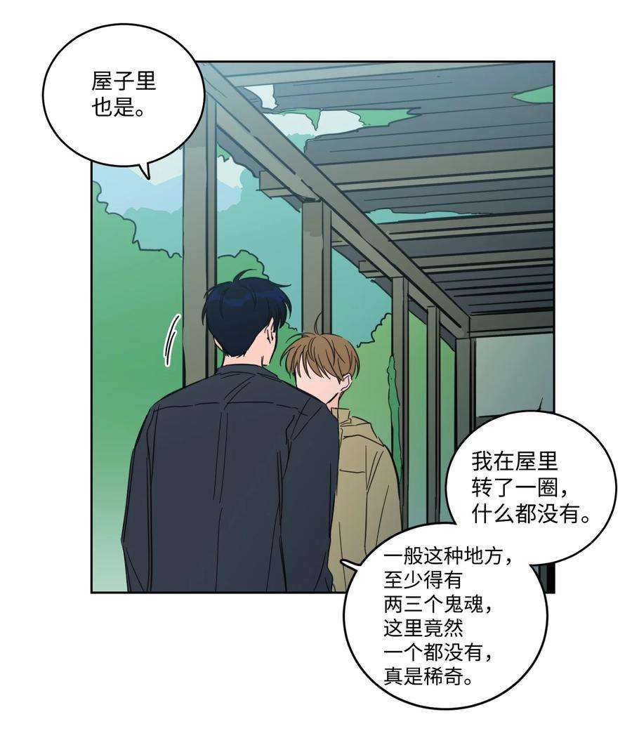 心跳加速的合租生活56 蟒蛇的诅咒