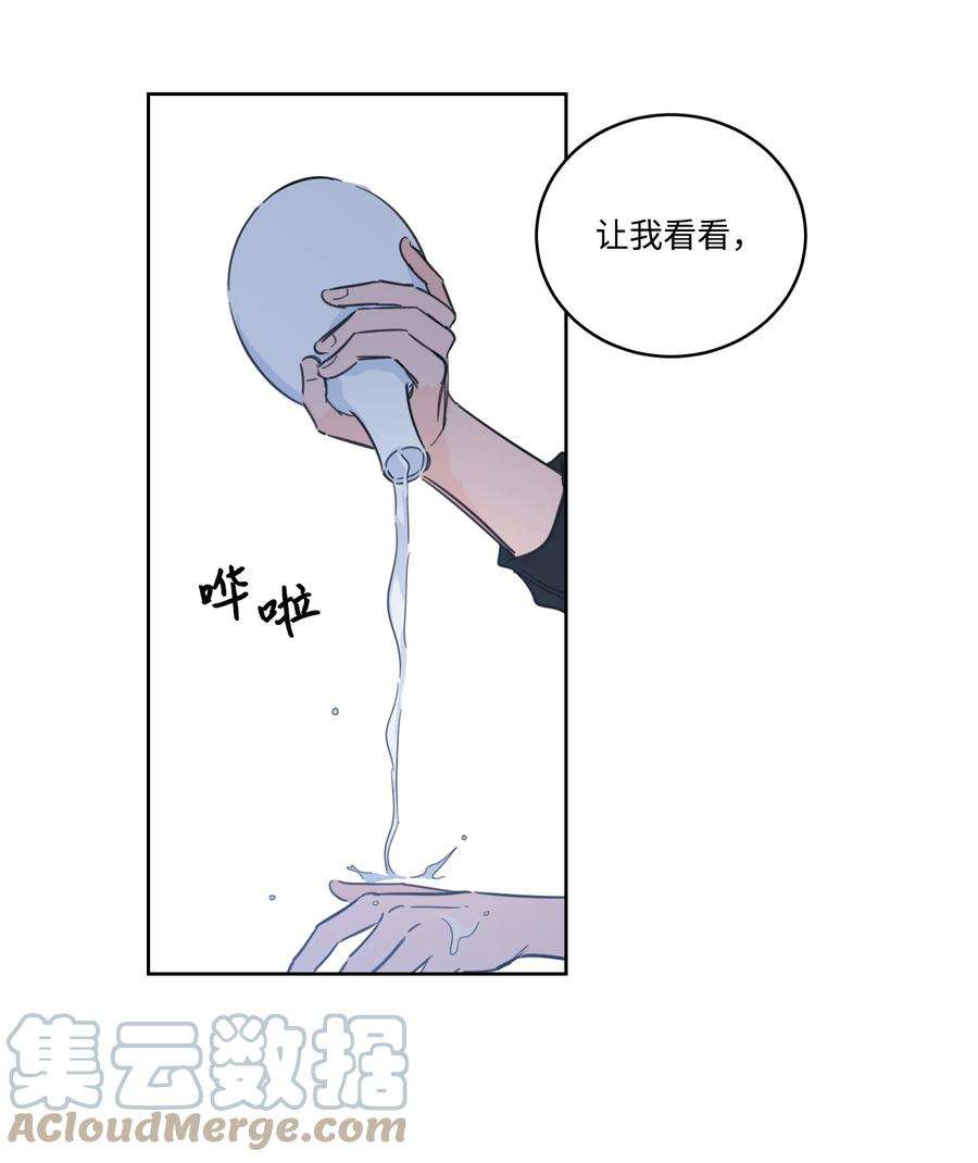 心跳加速的合租生活56 蟒蛇的诅咒