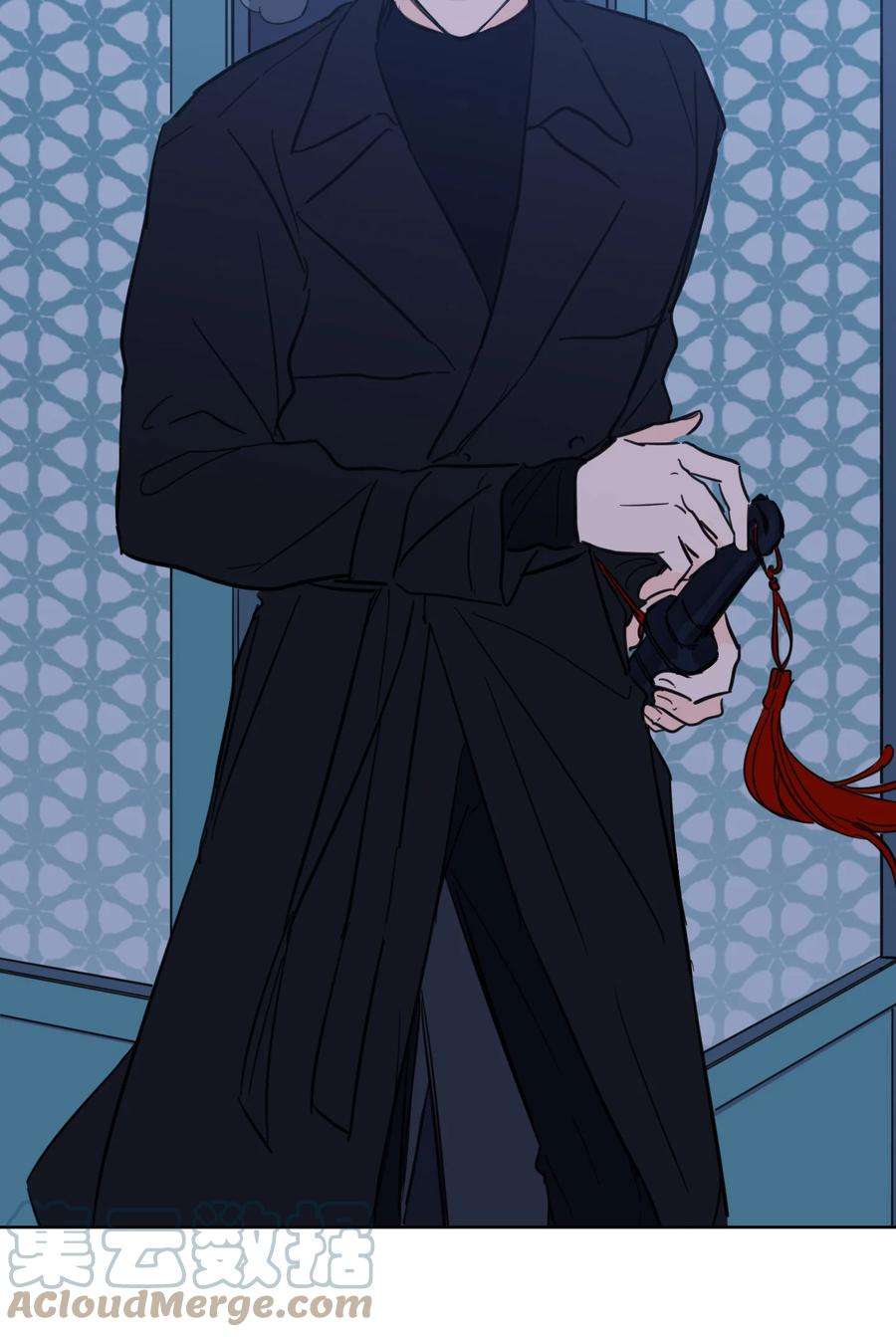 心跳加速的合租生活65 在家好好等我