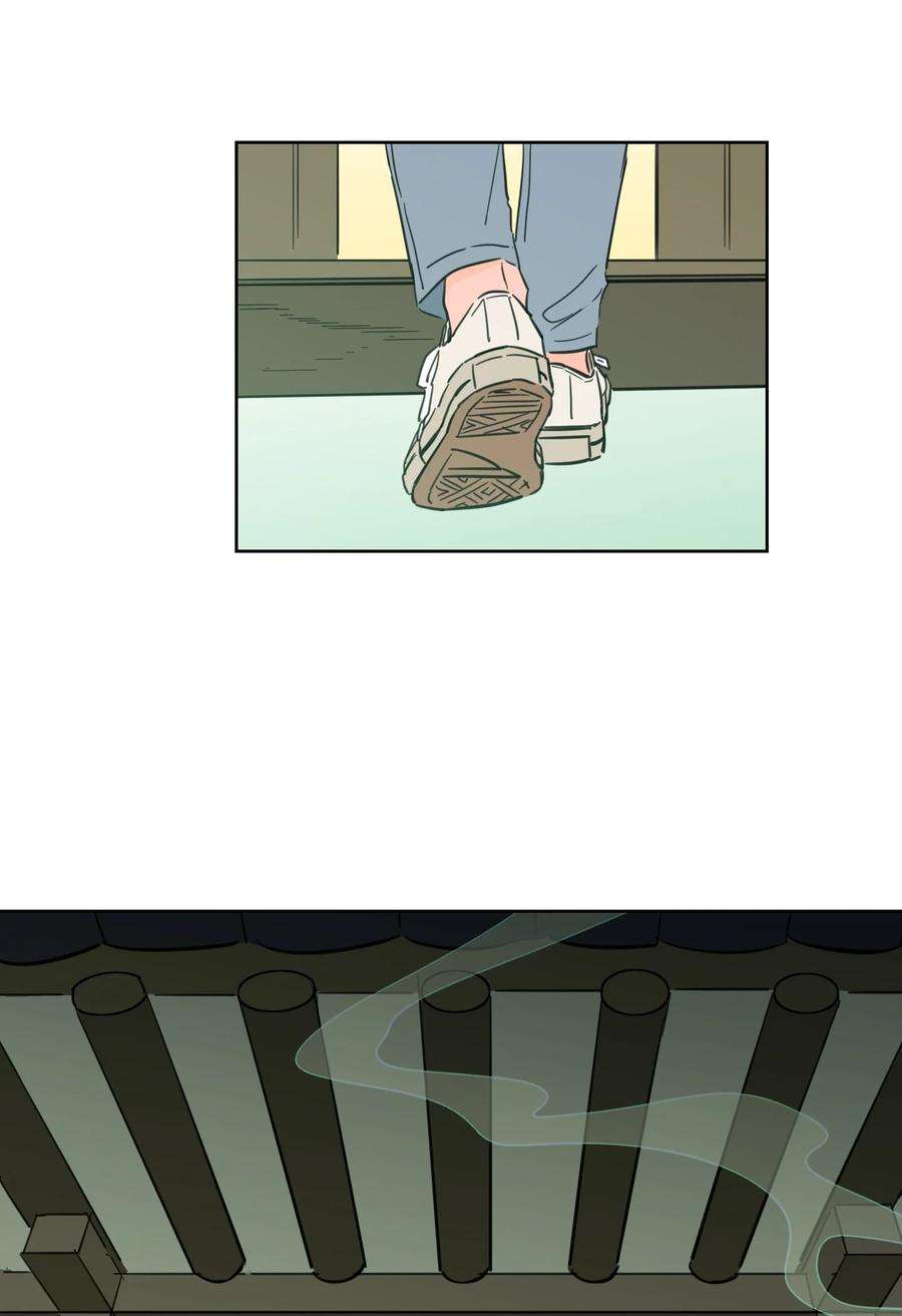 心跳加速的合租生活68 他还活着