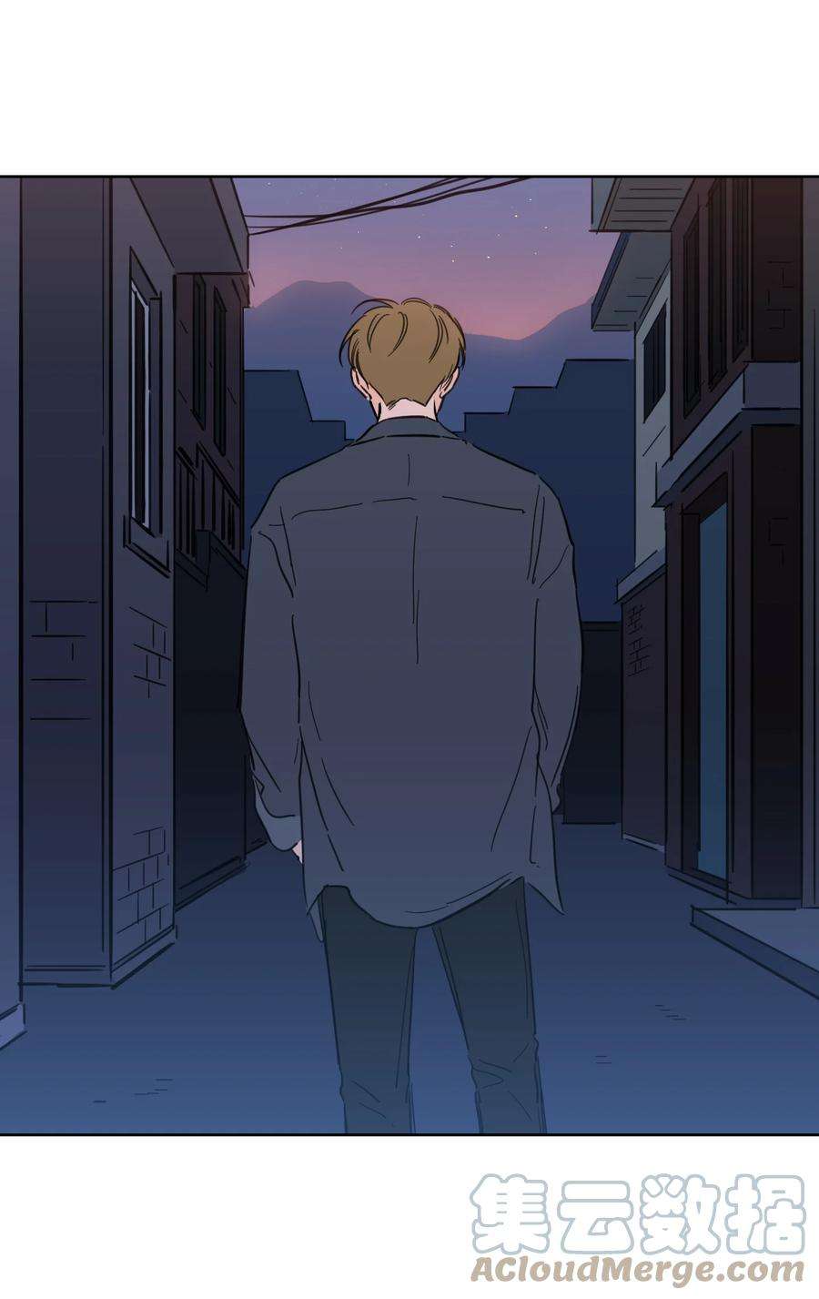 心跳加速的合租生活68 他还活着