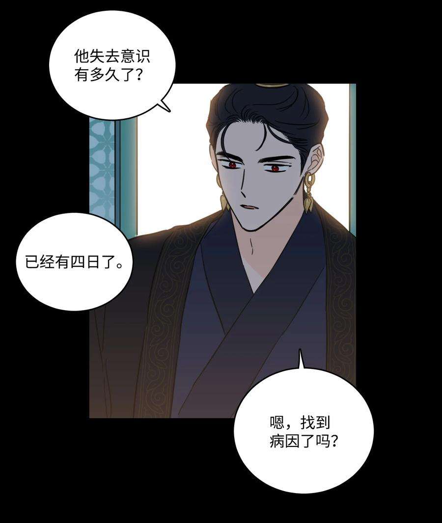 心跳加速的合租生活73 不要留我一个人