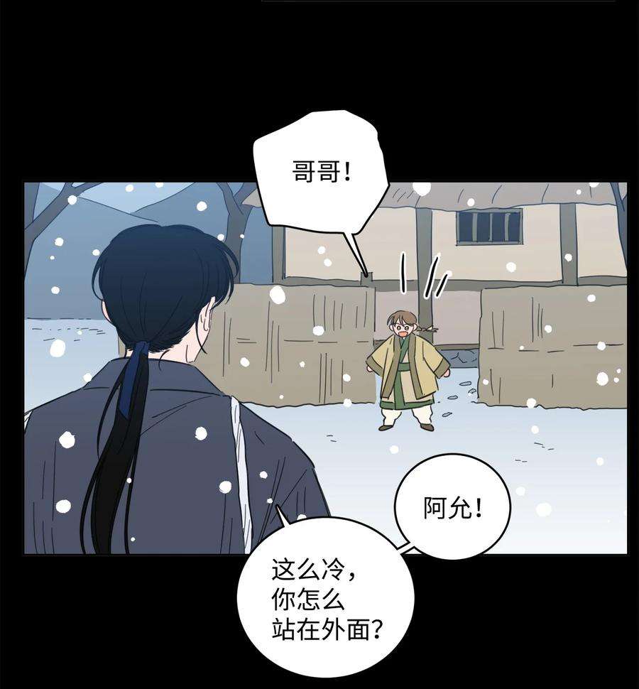 心跳加速的合租生活78 话信