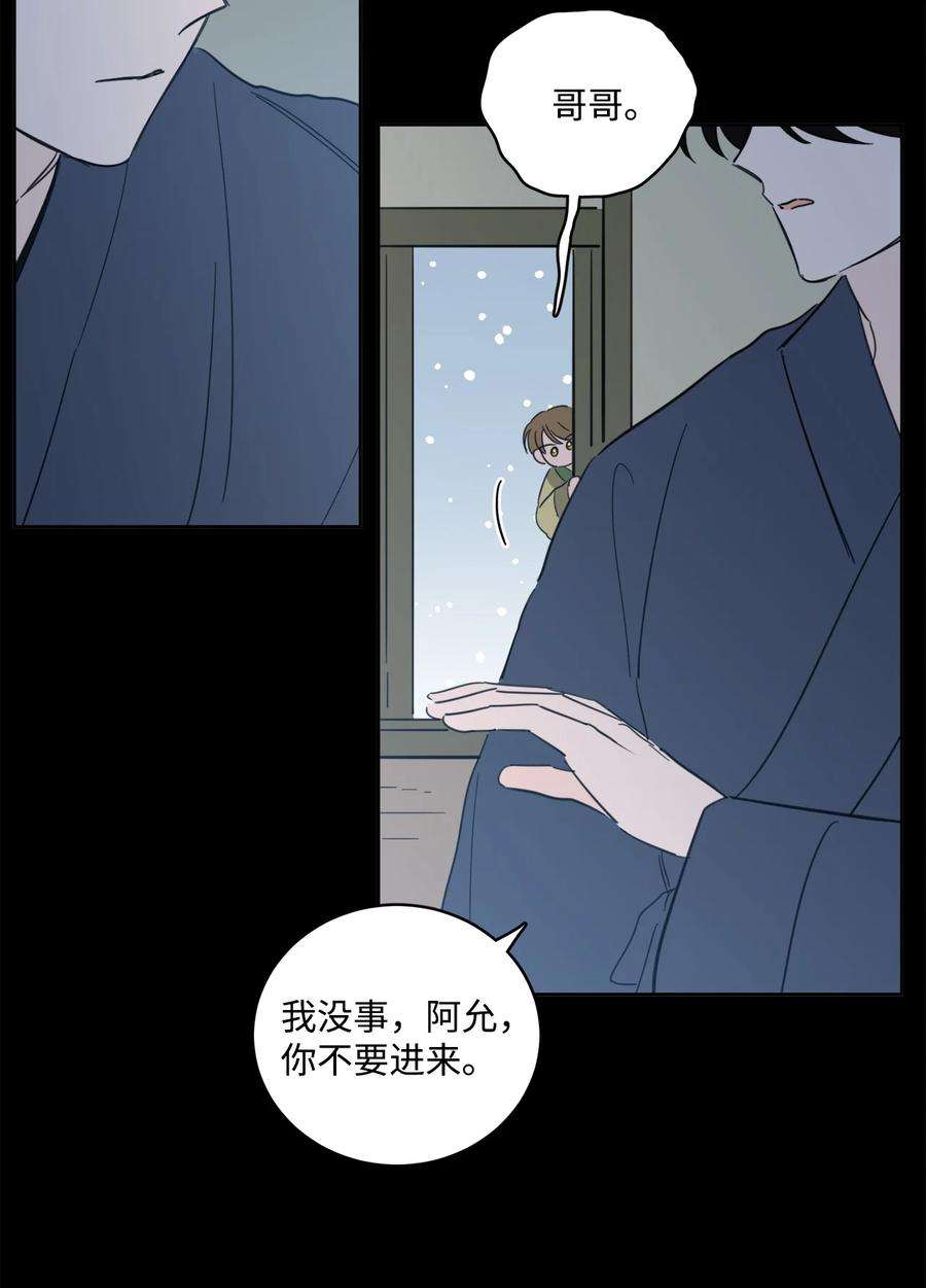 心跳加速的合租生活78 话信