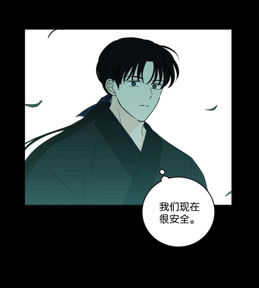 心跳加速的合租生活78 话信