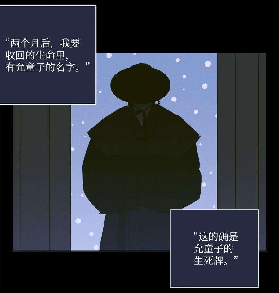 心跳加速的合租生活80 生死牌