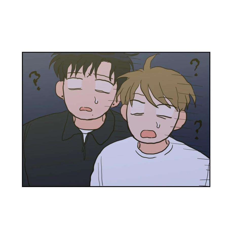 心跳加速的合租生活87 只是觊觎我的外表