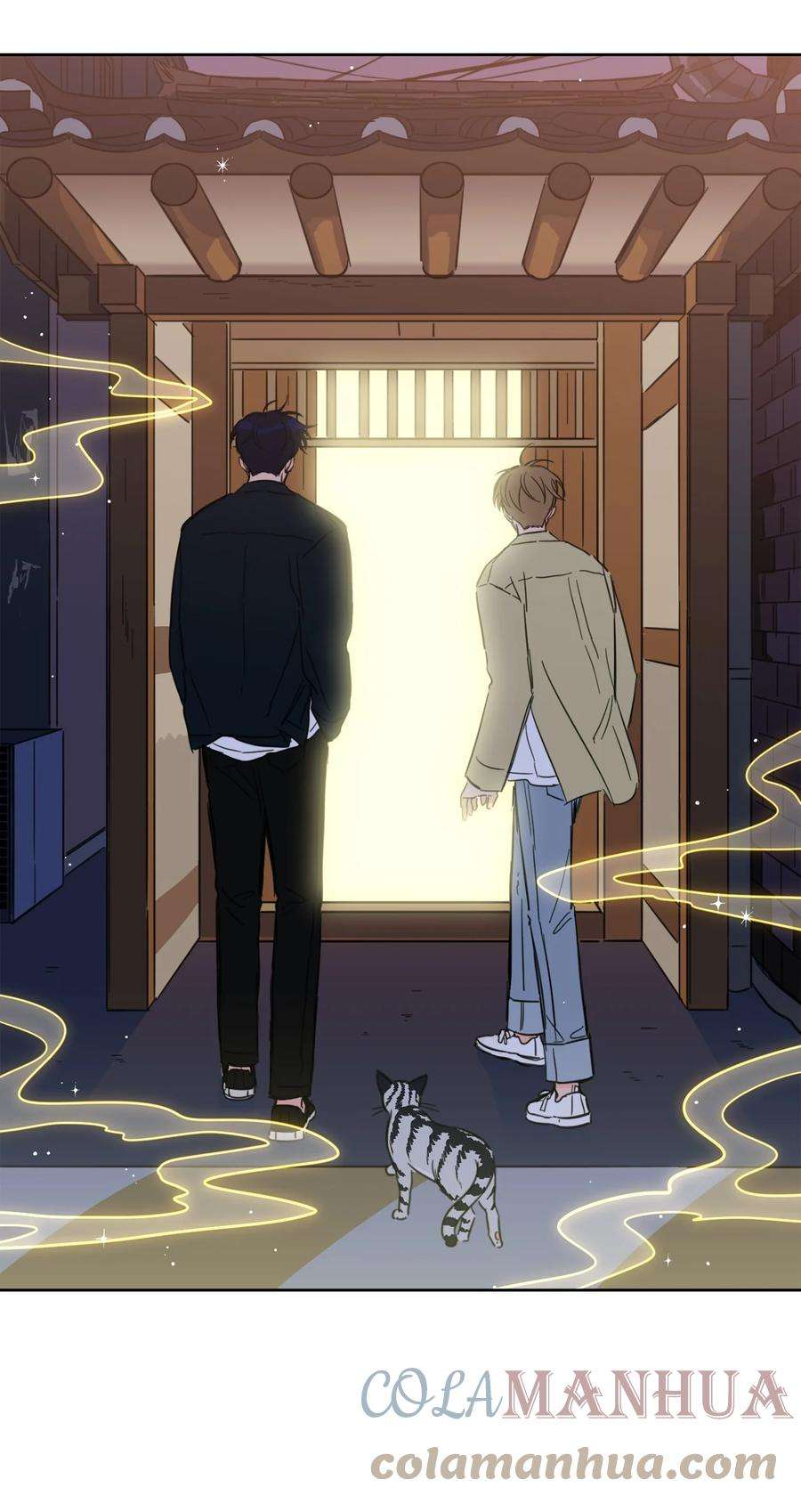 心跳加速的合租生活92 冥界之门