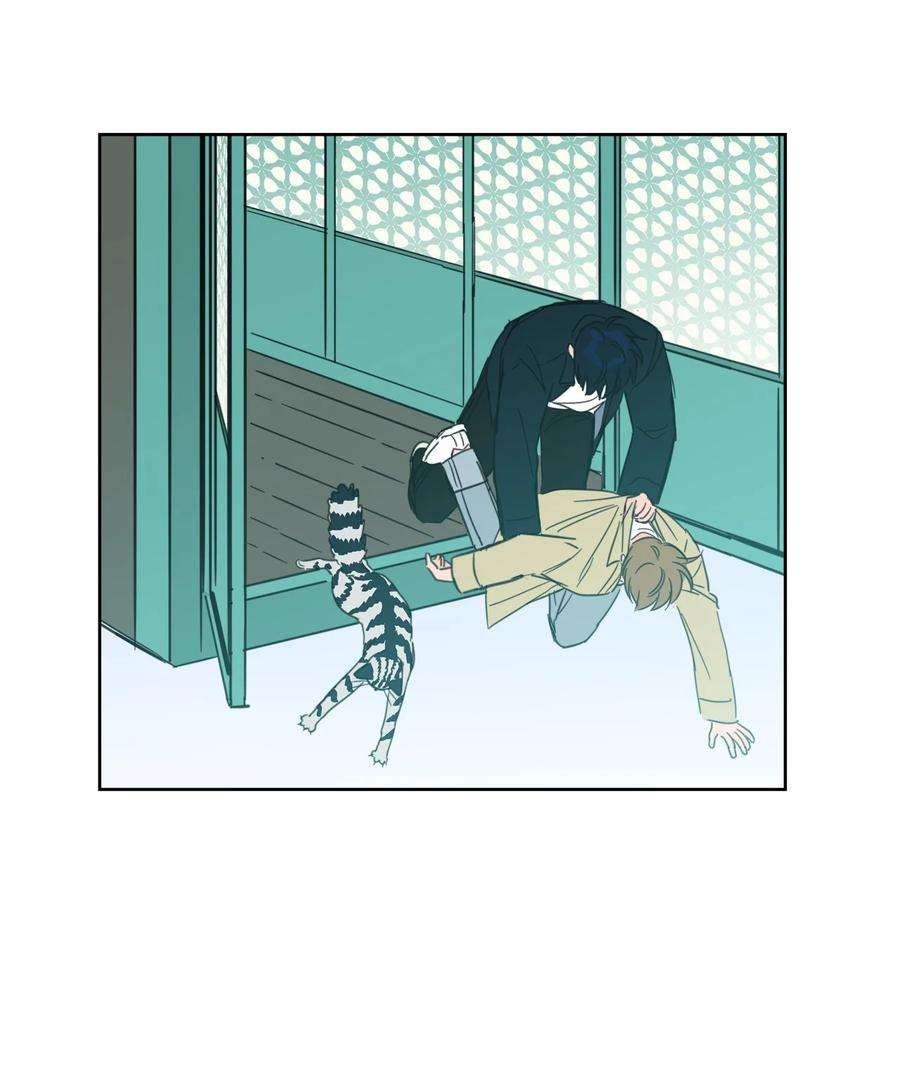 心跳加速的合租生活92 冥界之门