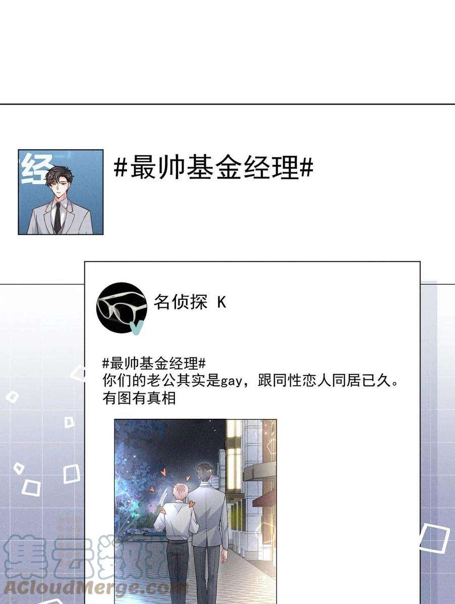 白莲绿茶男友的千层套路005 难道是出轨的前兆？！