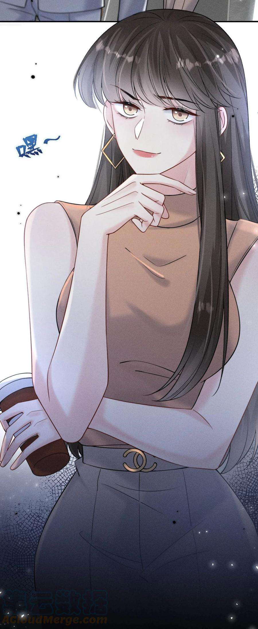 白莲绿茶男友的千层套路030 又是我单方面冷战了。