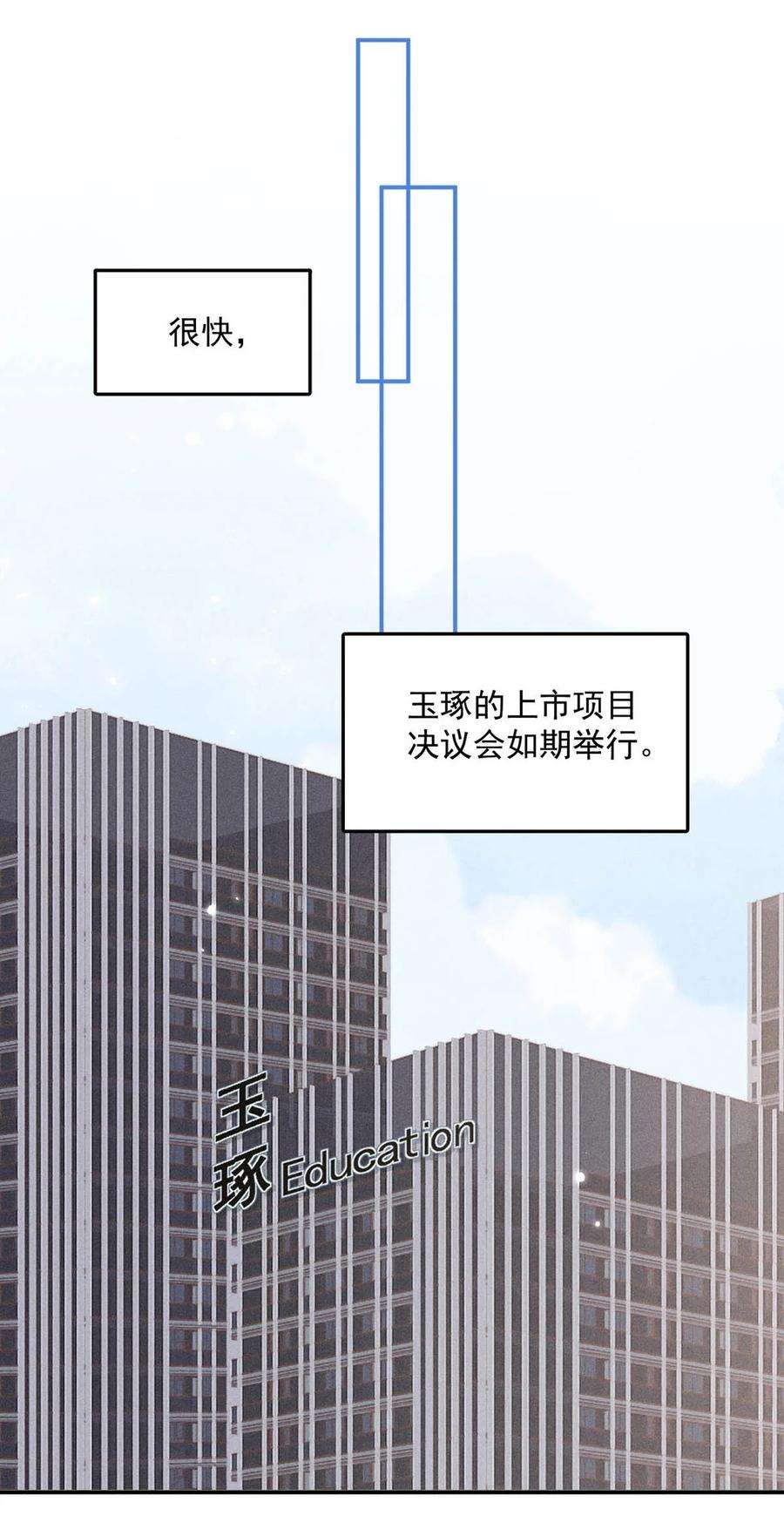 白莲绿茶男友的千层套路035 情场失意，商场才会得意？