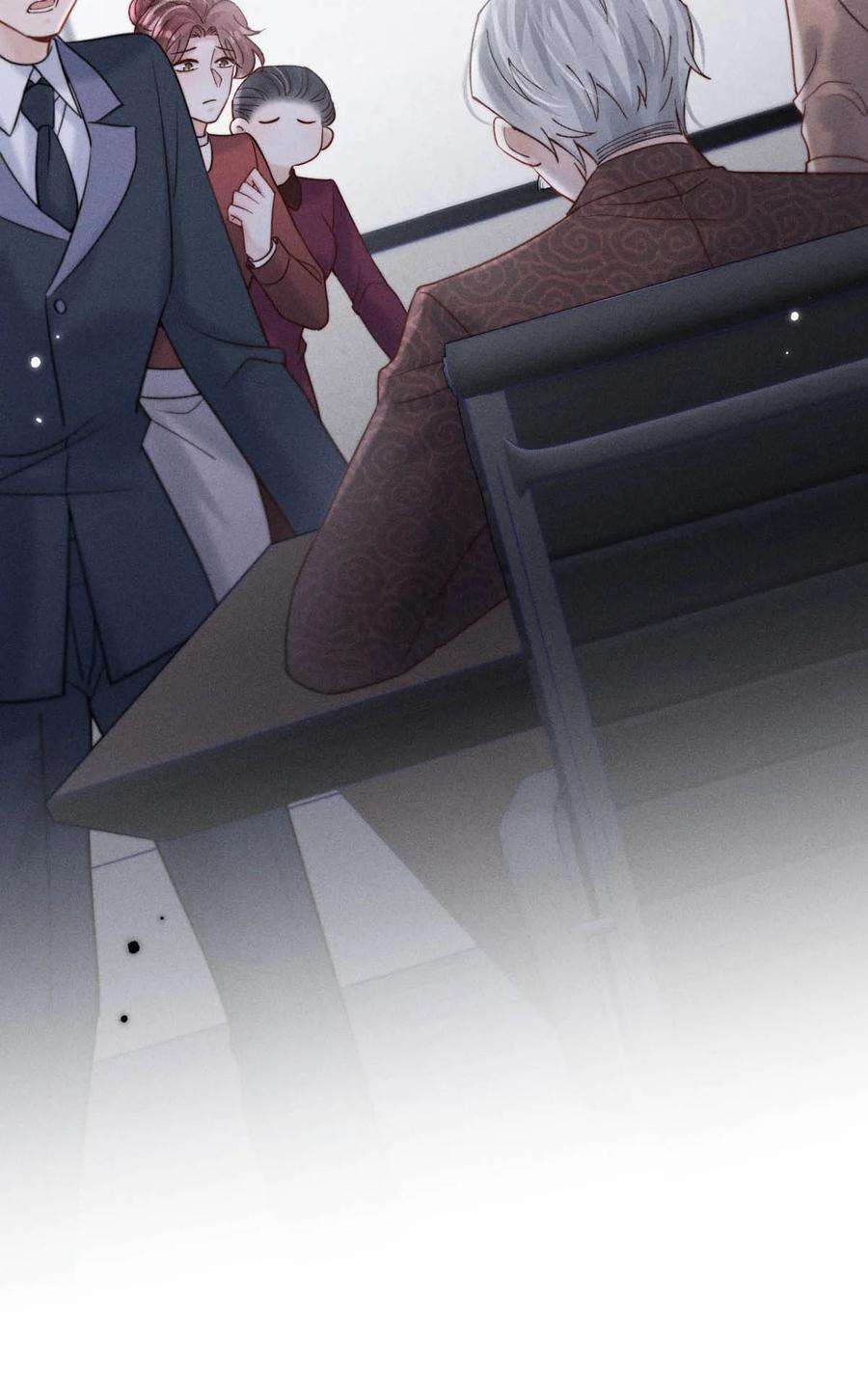 白莲绿茶男友的千层套路055 只要有宿衷在，就不会出问题（附一周年福利活动）