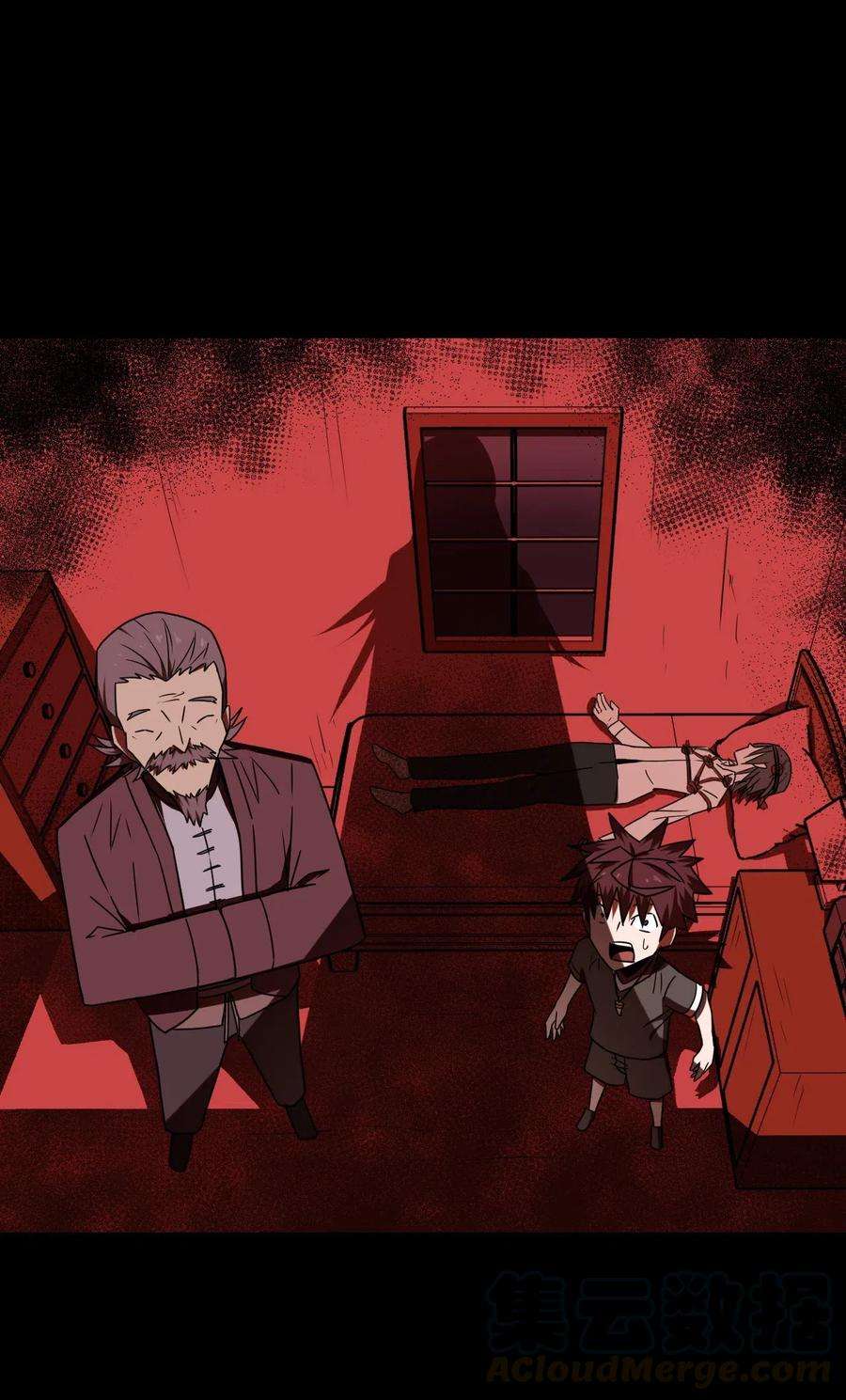 我当上术士那些年051 正面相斗