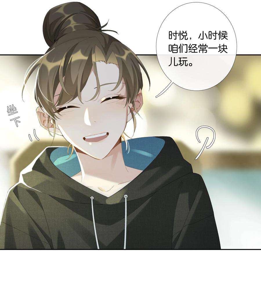 年下的心思有点野013话 线下见面