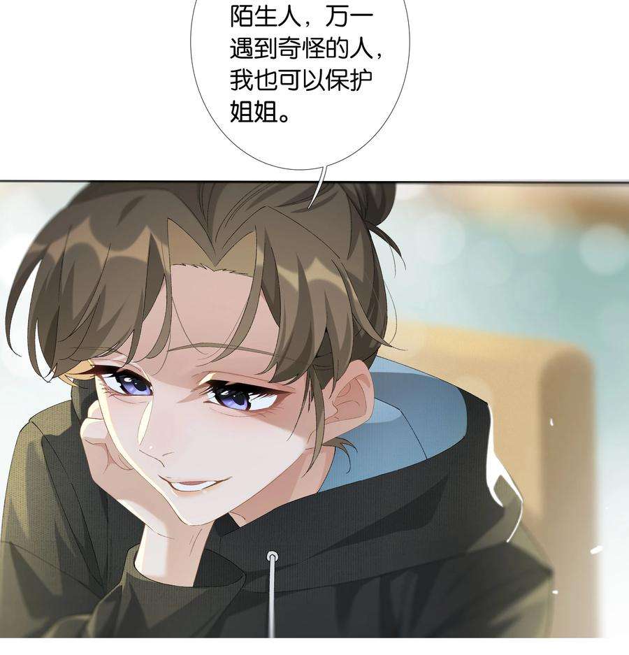 年下的心思有点野013话 线下见面