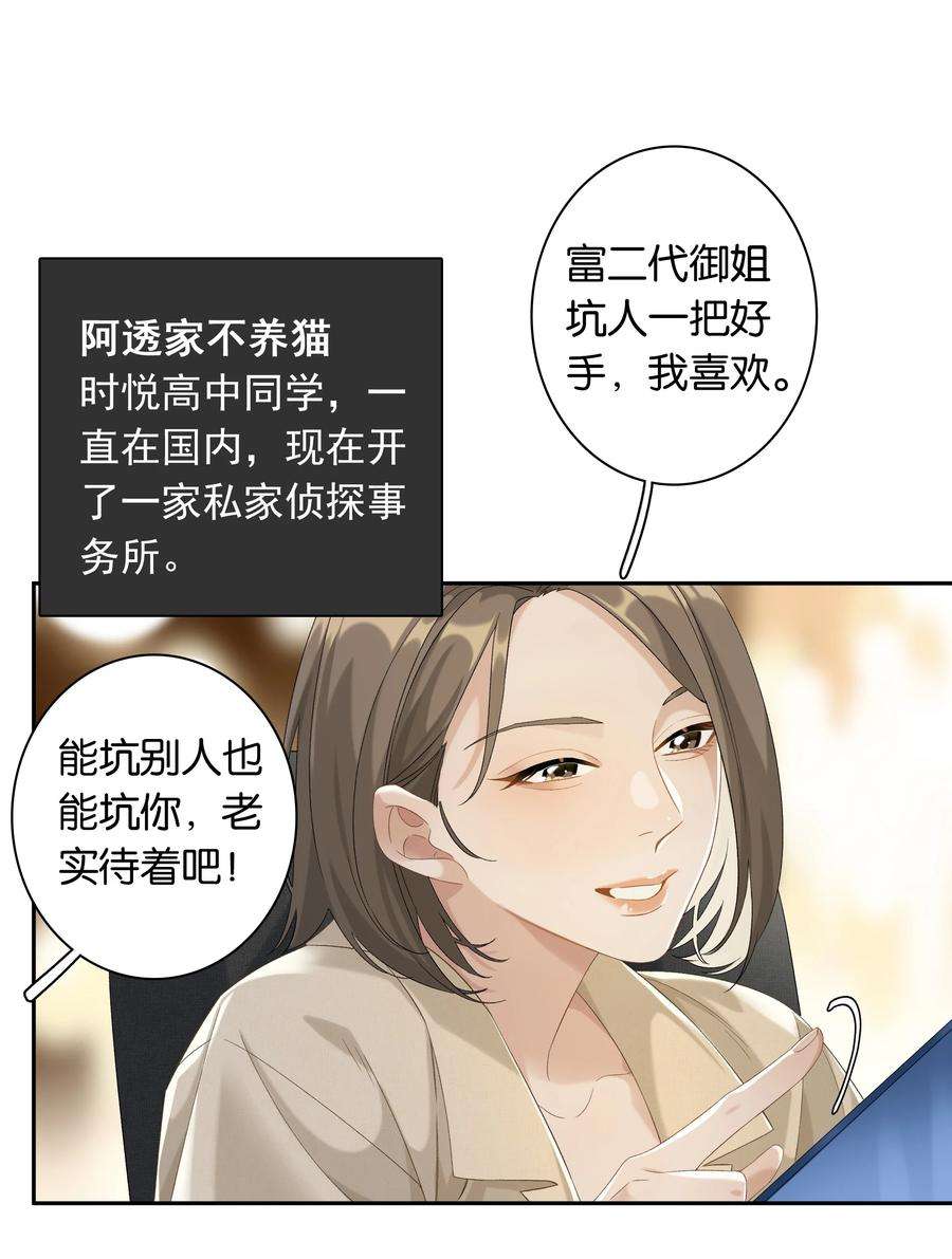 年下的心思有点野032话 是小糖豆还是小心机？！