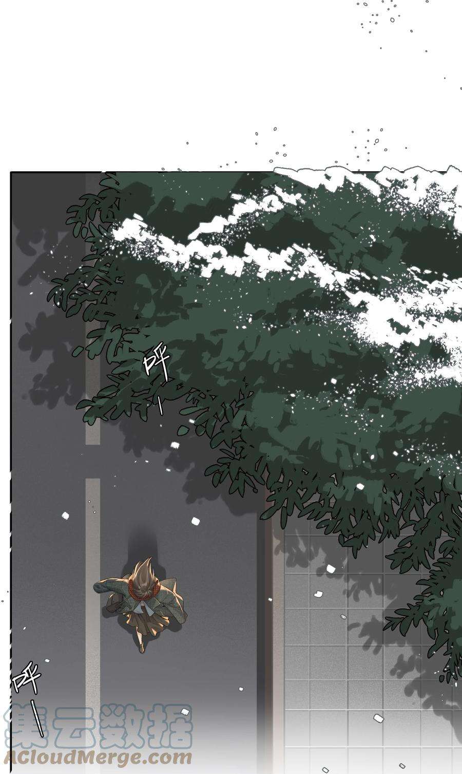 年下的心思有点野番外3 从青丝到白头