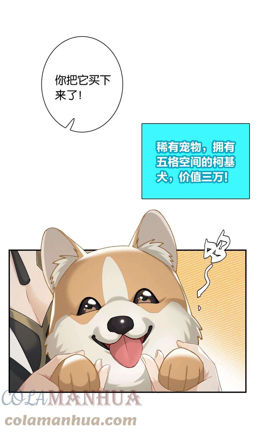 年下的心思有点野049话 宠物开开