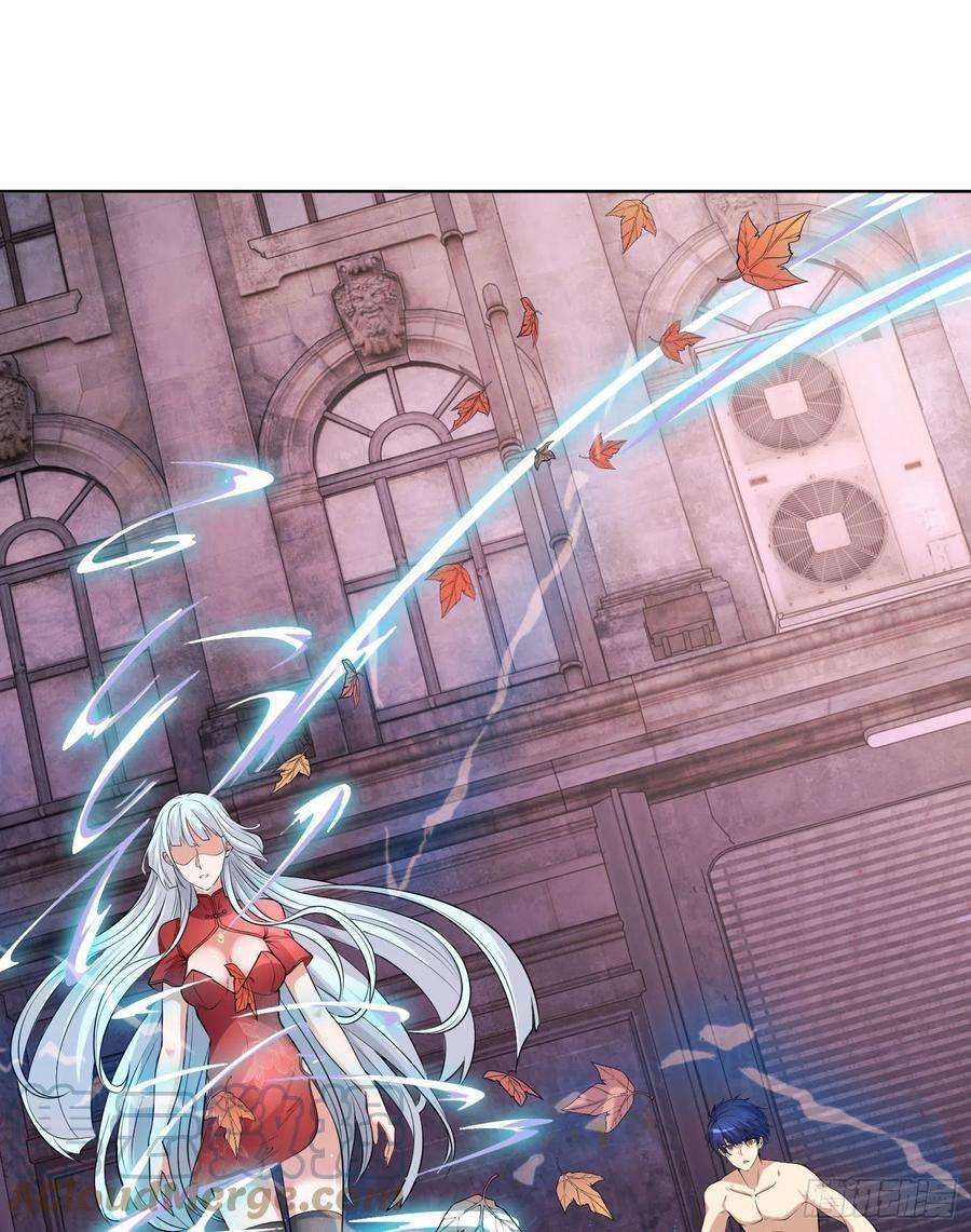 开局吻上裂口女1话 强吻后觉醒SSS级异能