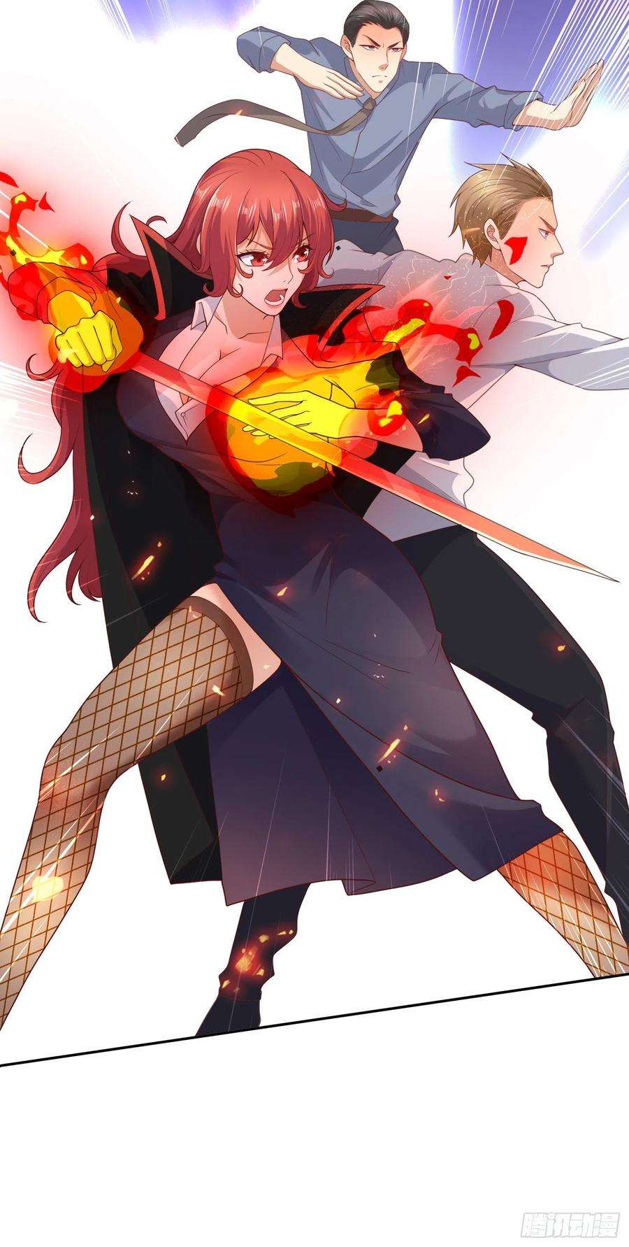 开局吻上裂口女11话 觉醒S级肉身！