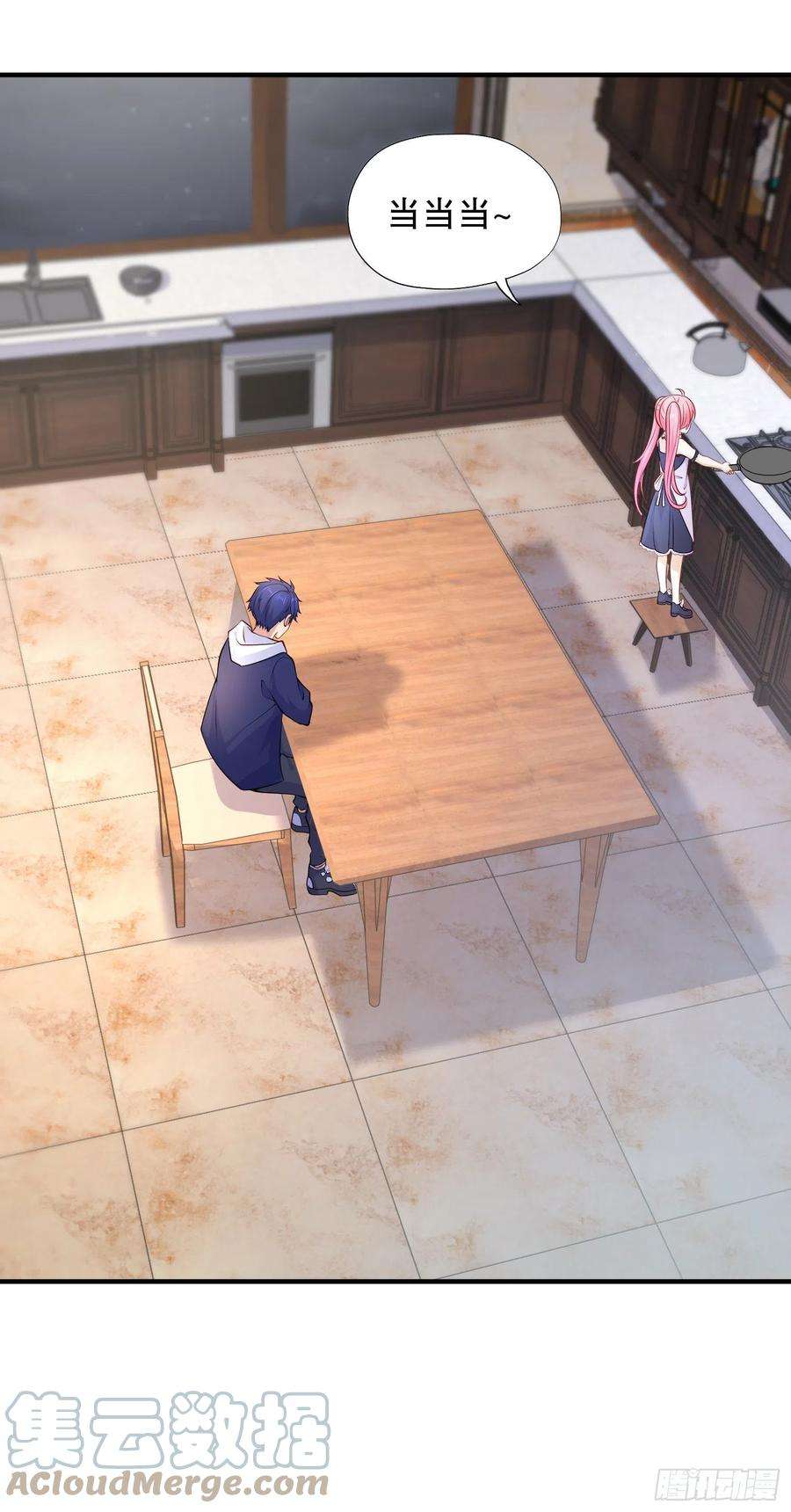 开局吻上裂口女14话 林缺的一家四口