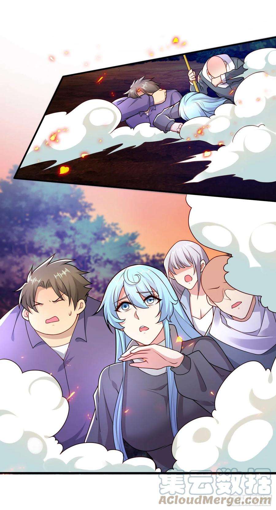 开局吻上裂口女24话 血夜鬼王出世