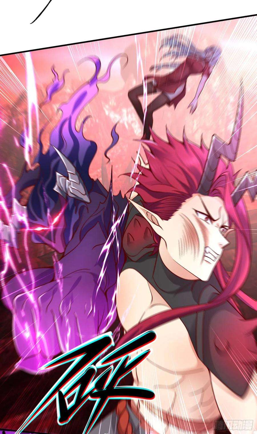 开局吻上裂口女26话 林缺变身魔人形态！