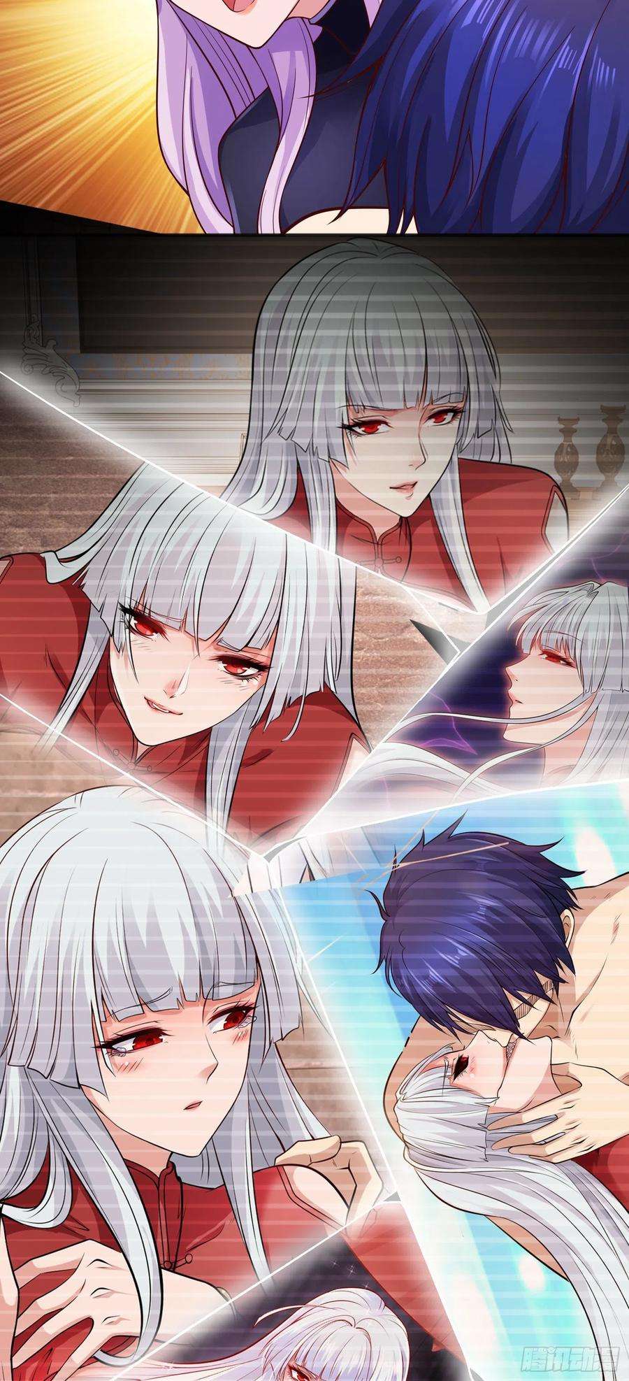 开局吻上裂口女27话 红叶的最后一击