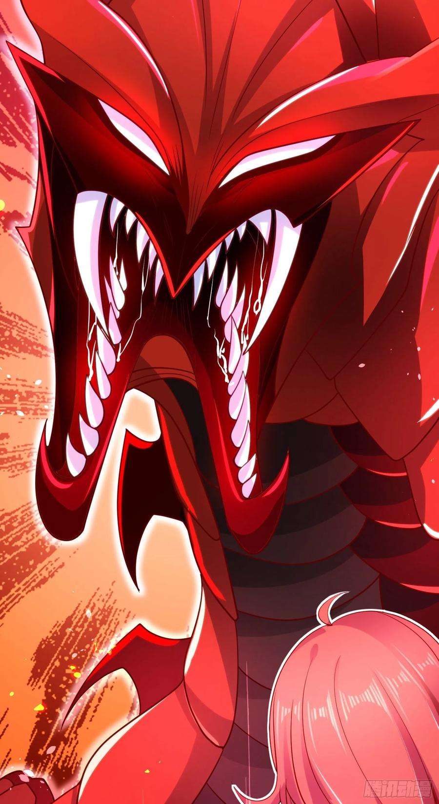 开局吻上裂口女34话 以雷霆击碎黑暗