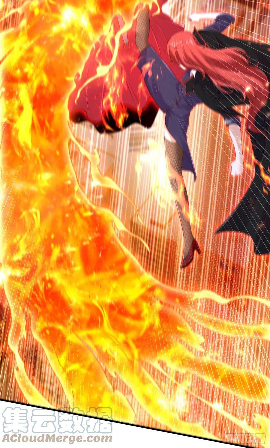 开局吻上裂口女34话 以雷霆击碎黑暗