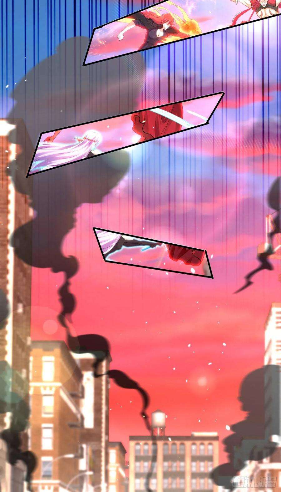 开局吻上裂口女34话 以雷霆击碎黑暗