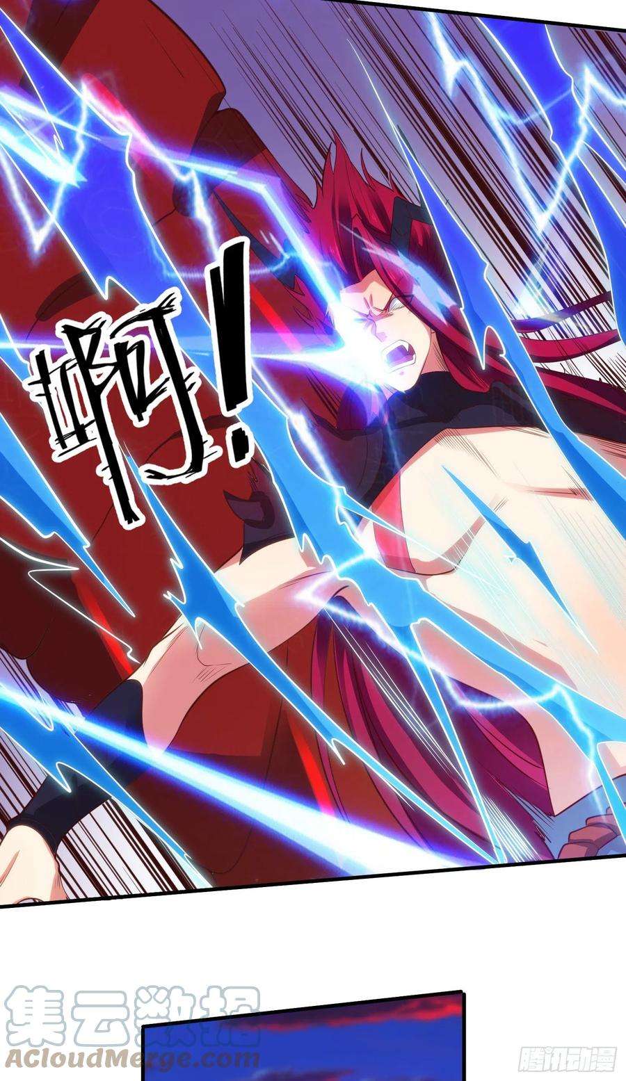开局吻上裂口女35话 斩杀血夜鬼！
