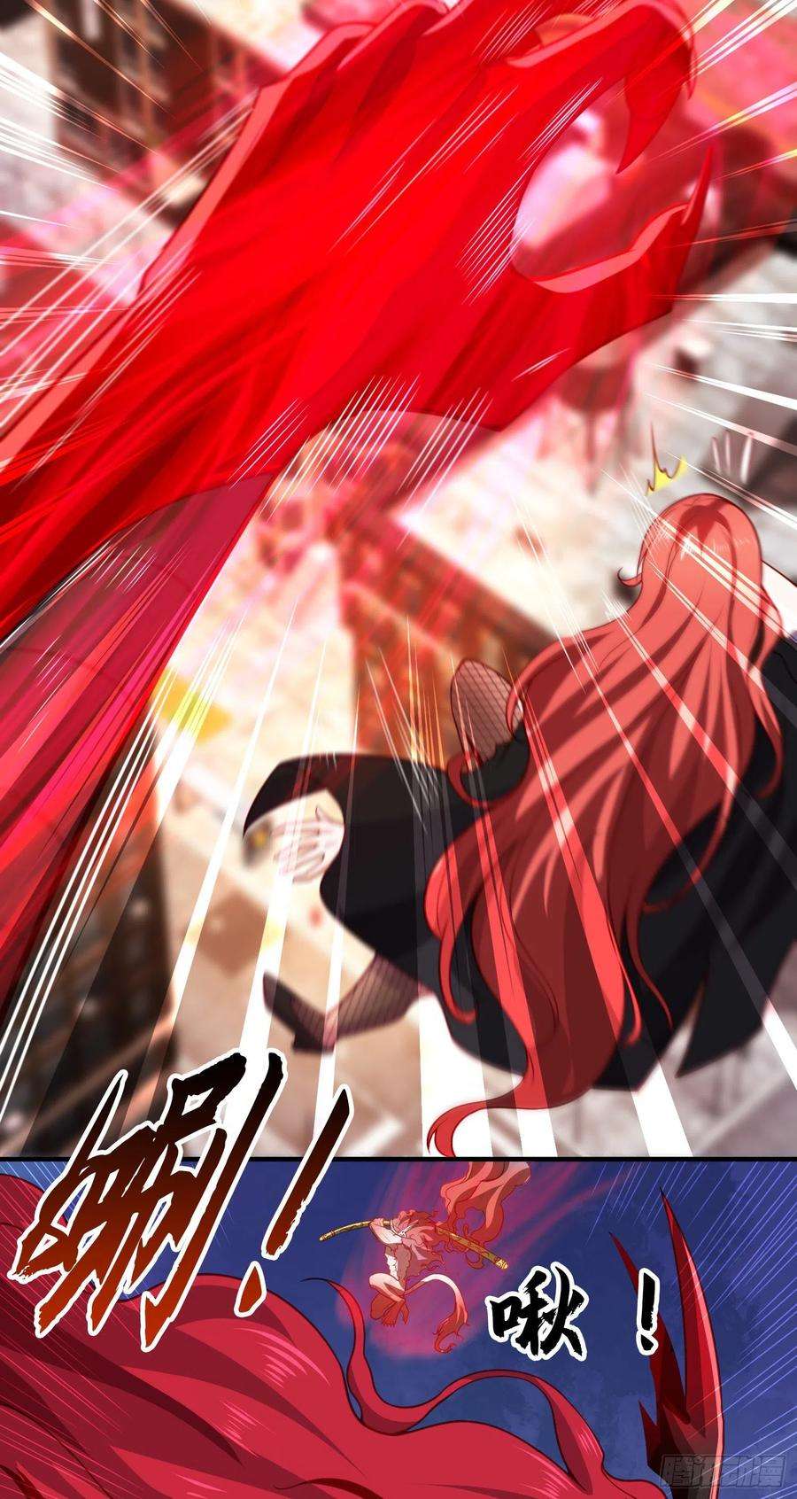 开局吻上裂口女35话 斩杀血夜鬼！