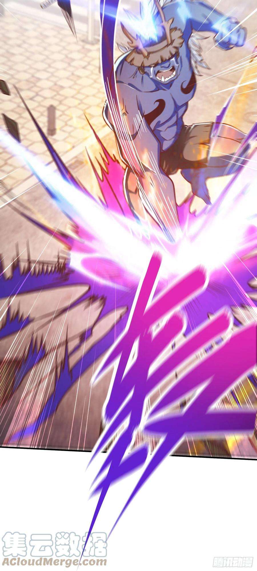 开局吻上裂口女41话 生命快乐水