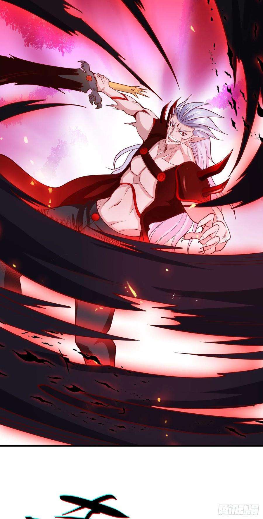 开局吻上裂口女43话 林缺VS赤剑鬼