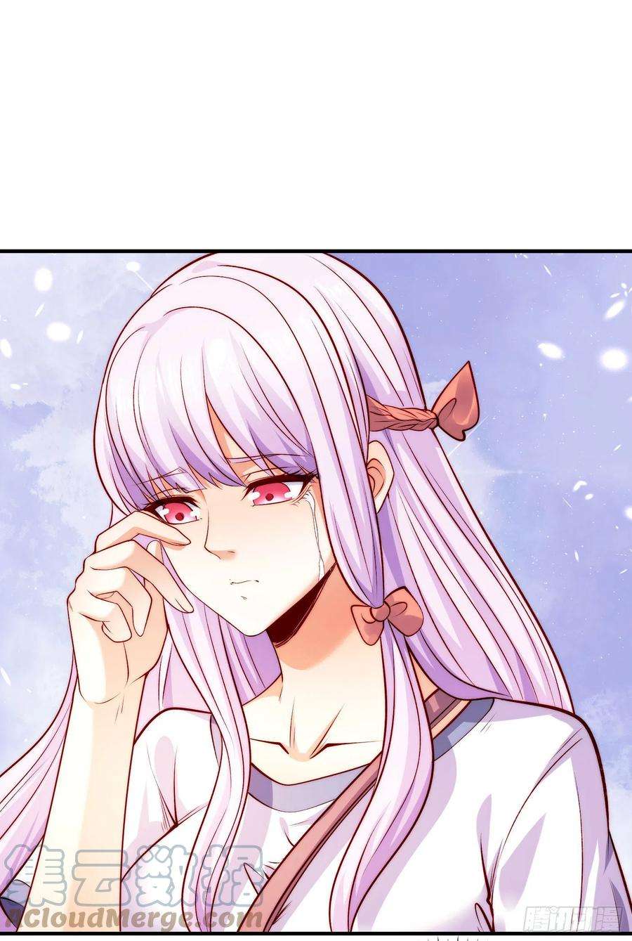 开局吻上裂口女56话 姐姐的美好话忆