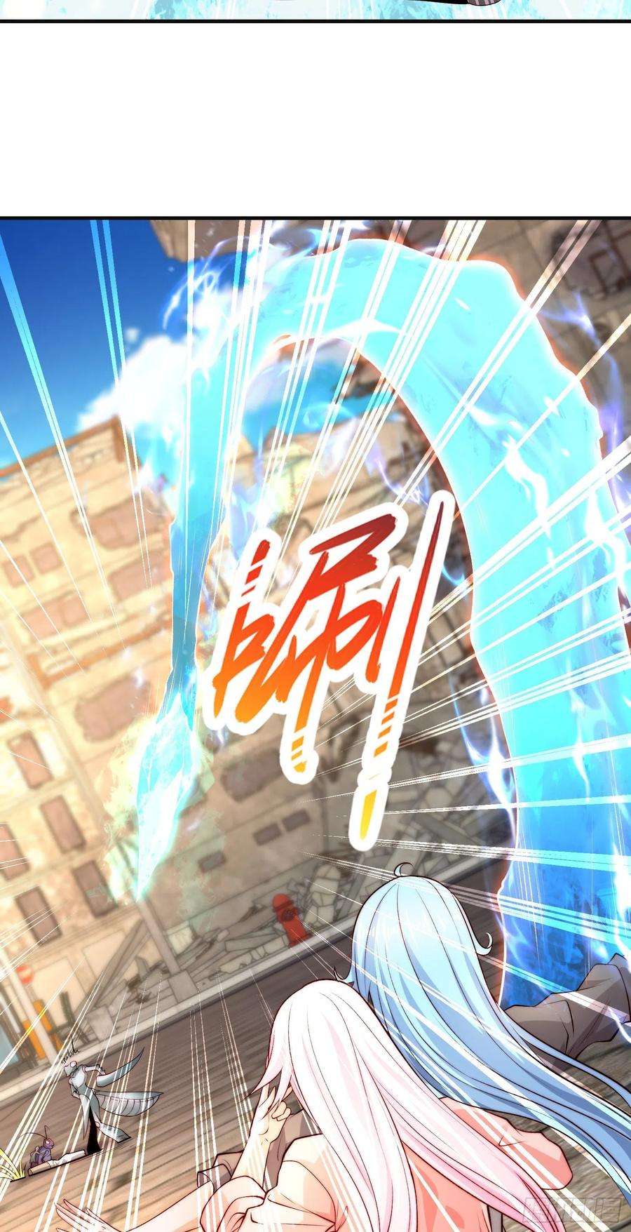 开局吻上裂口女62话 蜚蠊鬼VS魔蝇鬼
