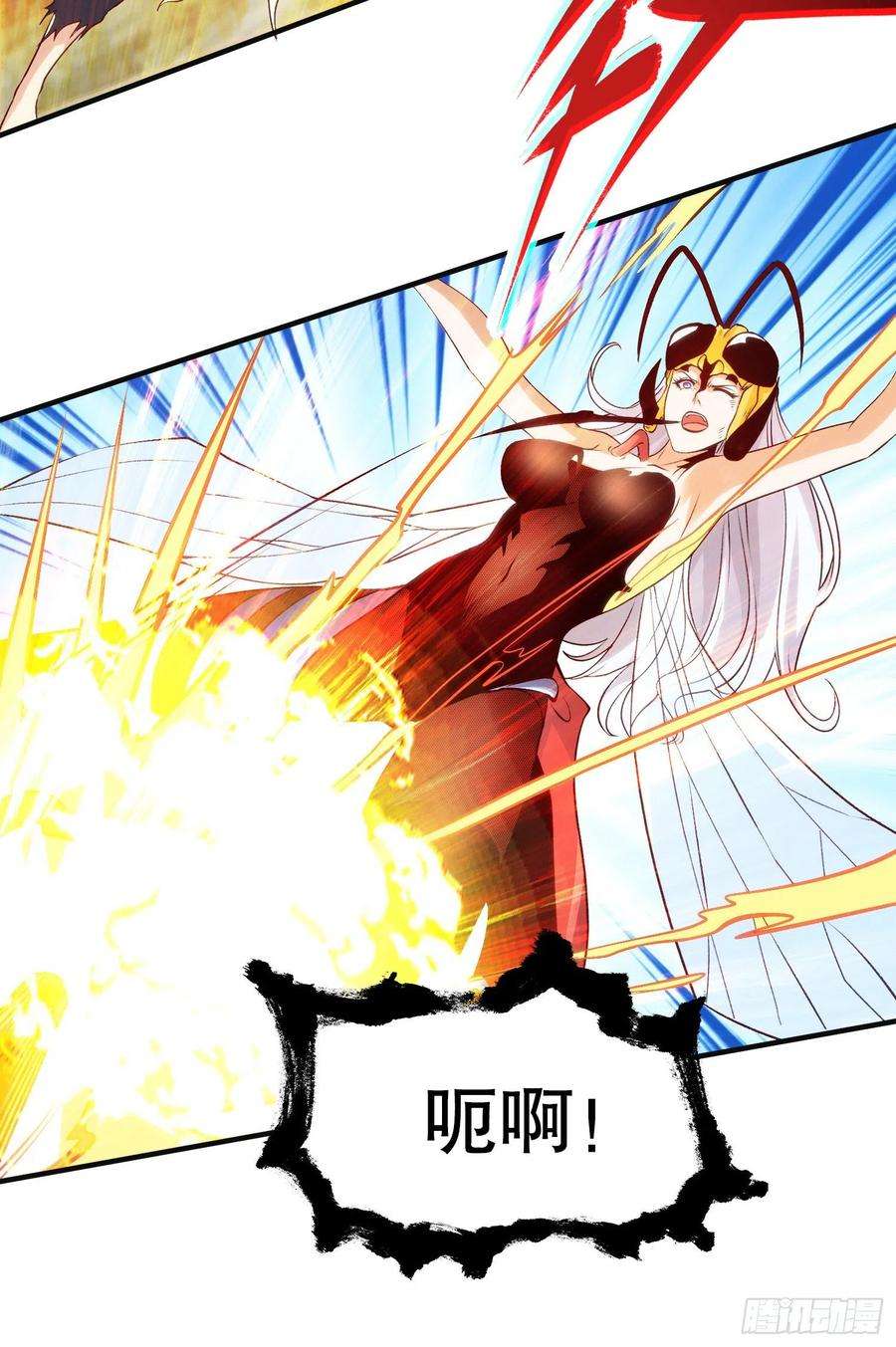 开局吻上裂口女64话 林缺的第二个异能！