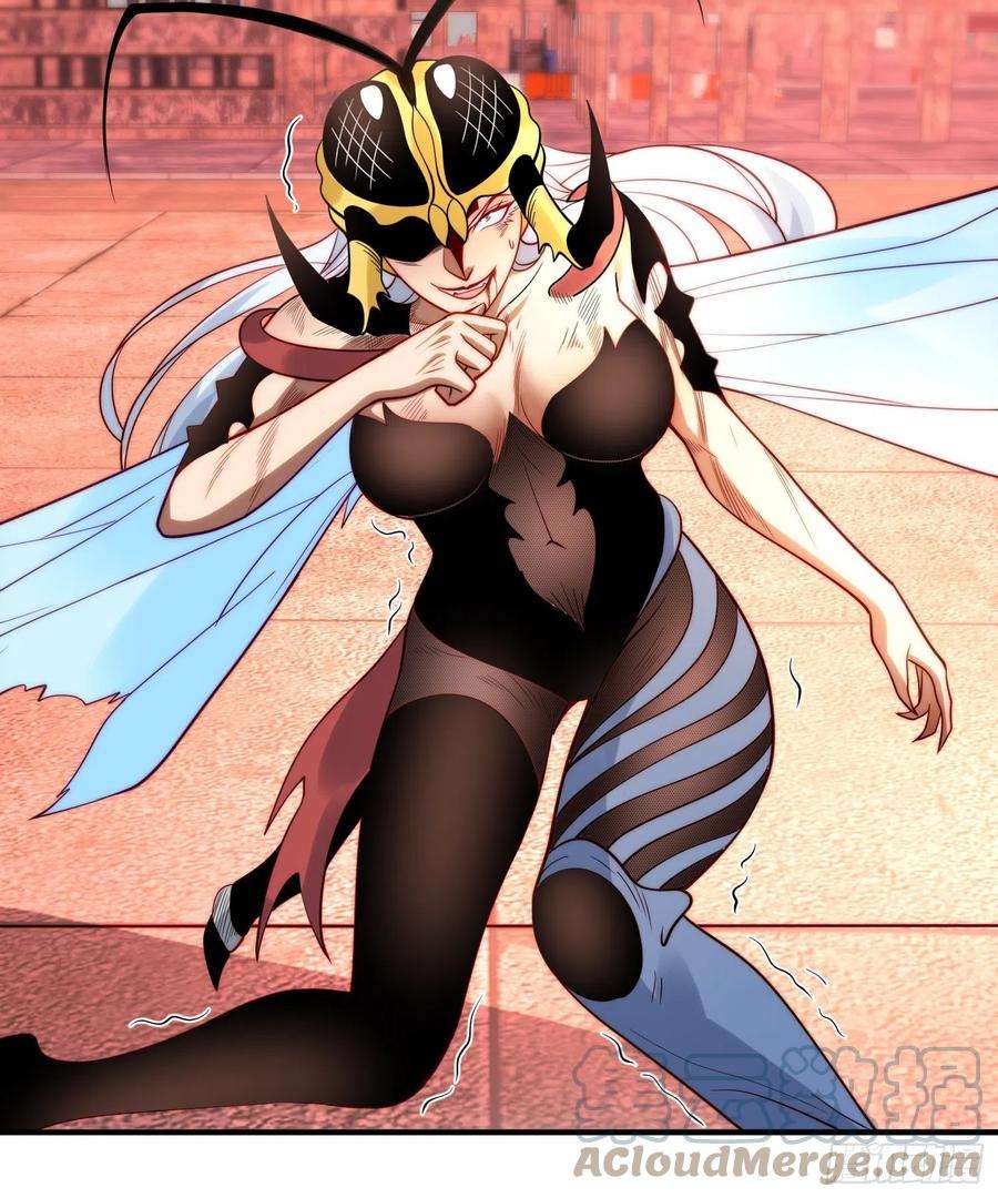 开局吻上裂口女65话 斗战胜佛之力