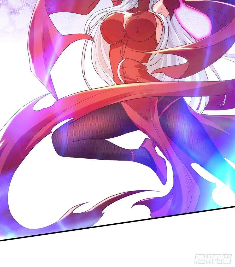 开局吻上裂口女65话 斗战胜佛之力