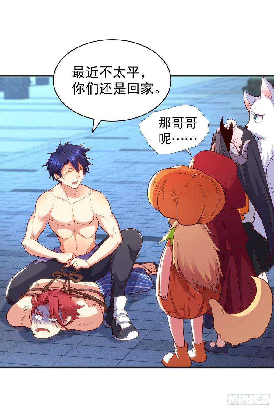 开局吻上裂口女100话 三婴战吕布！