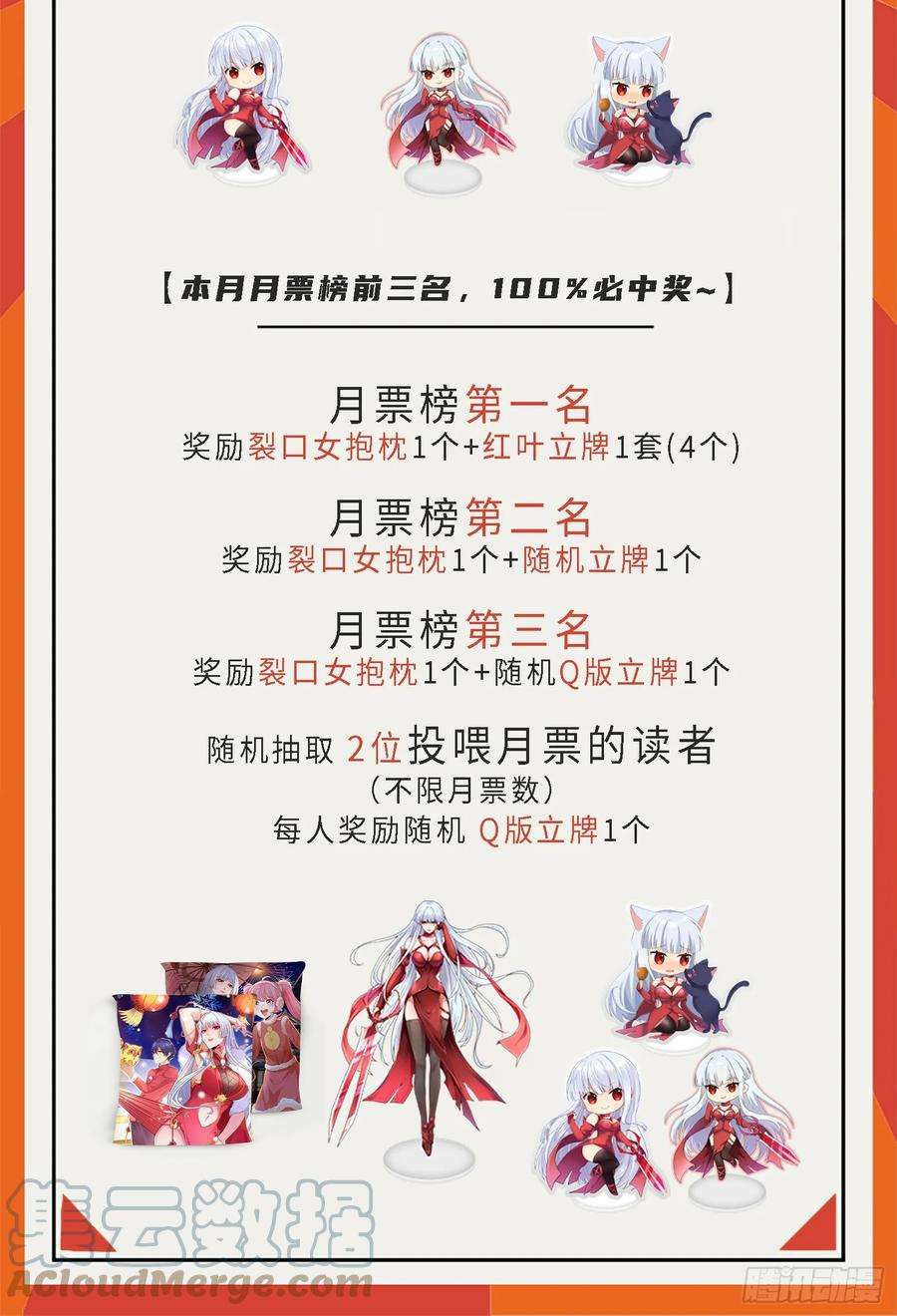 开局吻上裂口女115话 一剪斩杀A级怪物！