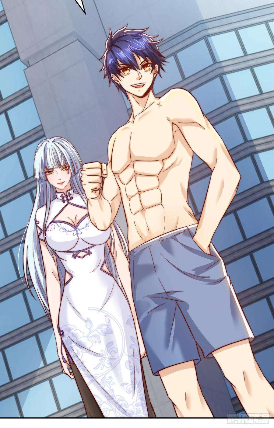 开局吻上裂口女119话 蜘蛛女王新妇罗！