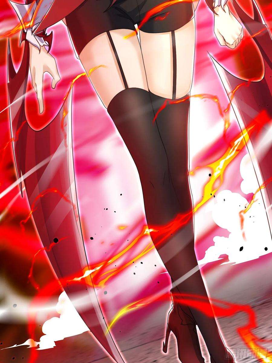 开局吻上裂口女119话 蜘蛛女王新妇罗！