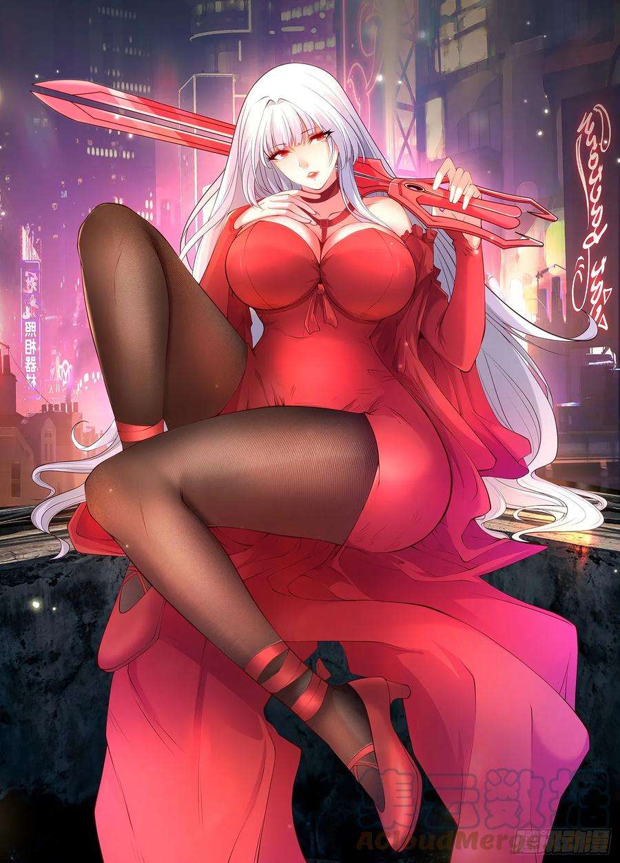 开局吻上裂口女119话 蜘蛛女王新妇罗！