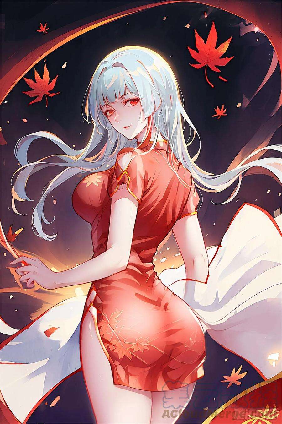 开局吻上裂口女128话 妖王的虐杀时刻！