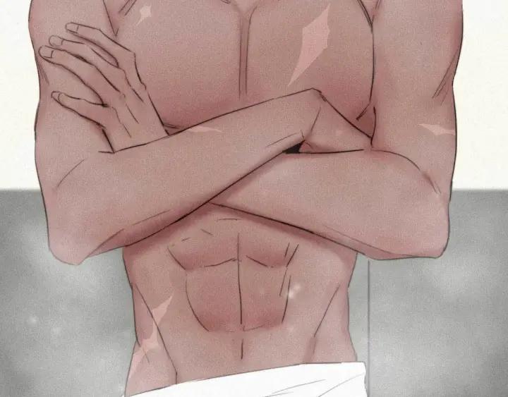 傲娇奶爸休想逃2话 “坦诚相见”