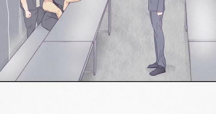 傲娇奶爸休想逃3话 澡堂密会