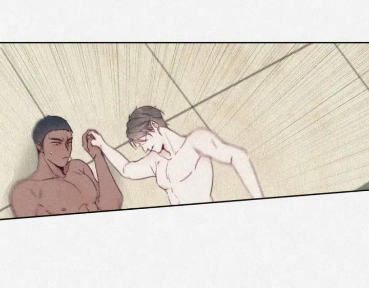 傲娇奶爸休想逃3话 澡堂密会